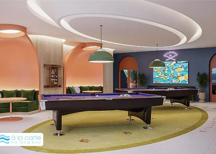 A La Carte Bay Managed By Anstay * Hạ Long