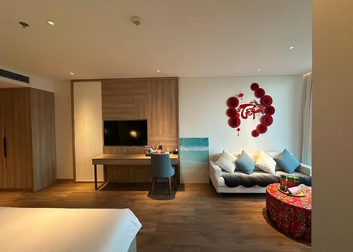 A La Carte Bay Managed By Anstay * Hạ Long