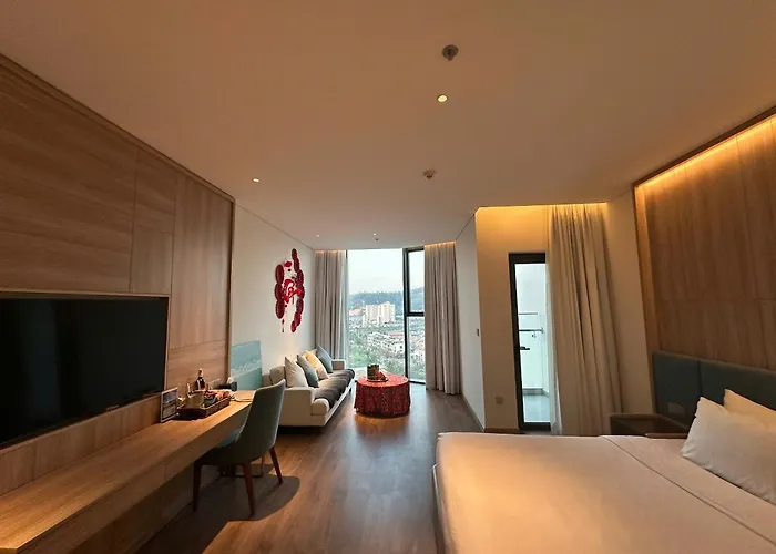 Căn hộ A La Carte Bay Managed By Anstay Hạ Long