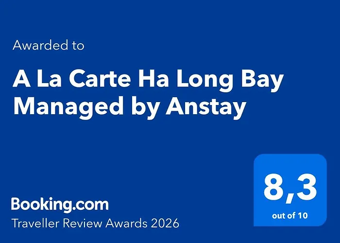 A La Carte Bay Managed By Anstay Căn hộ Hạ Long